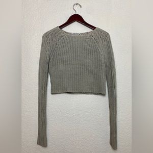Alexander Wang Sweater Grey XS